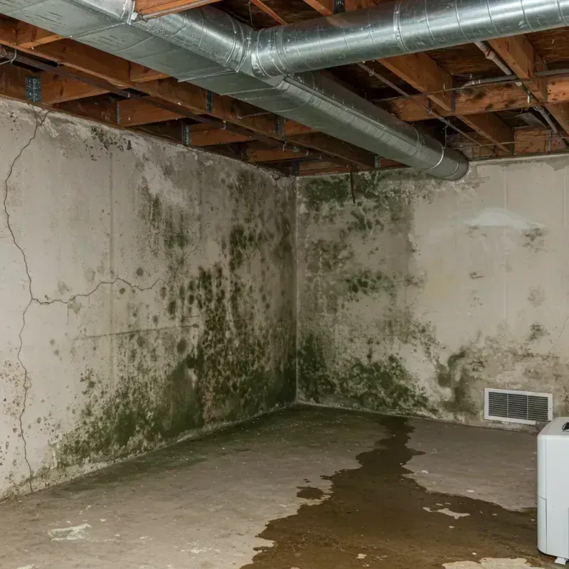 Professional Mold Removal in Erie County, NY